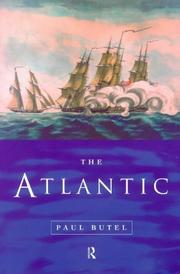 The Atlantic (Seas in History) by Paul Butel