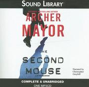 Cover of: The Second Mouse by Archer Mayor