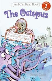 Cover of: Grandpa Spanielson's Chicken Pox Stories: Story #1 by Denys Cazet