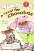 Cover of: Grandpa Spanielson's Chicken Pox Stories: Story #2: A Snout for Chocolate (I Can Read Book 2)