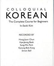 Cover of: Colloquial Korean by A. InseoK-Kim