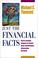 Cover of: Just the Financial Facts