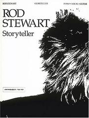 Cover of: Rod Stewart - Storyteller 1964-1990
