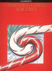 Cover of: Christmas Carols for Two | Hal Leonard Corp.