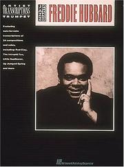 Cover of: Freddie Hubbard: Trumpet