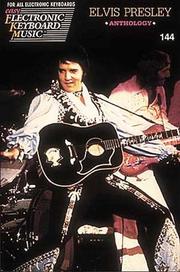 Cover of: EKM #144. Elvis Presley Anthology