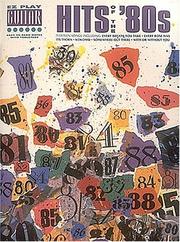 Cover of: Hits of the '80s