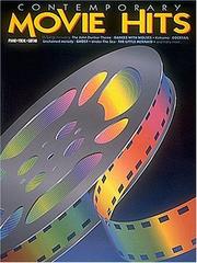 Cover of: Contemporary Movie Hits by Hal Leonard Corp.