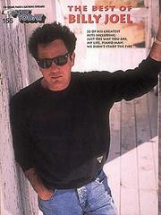 Cover of: 155. The Best of Billy Joel: E-Z Play  Today Series (Best of Billy Joel)