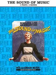 Cover of: The Sound of Music | 