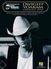 Cover of: 334. Dwight Yoakam Greatest Hits