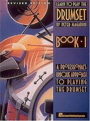 Cover of: Learn to Play the Drumset