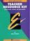 Cover of: Teacher Resource Kit