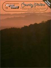 Cover of: 15. Country Pickin's (Country Pickins) by Hal Leonard Corp.