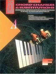 Cover of: The Real Chord Changes and Substitutions (A-F) (Fake Real Chord Changes & Substitutions)