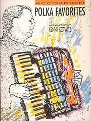 Polka Favorites by Hal Leonard Corp.