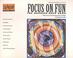 Cover of: Focus On Fun - The Quarter Note Book