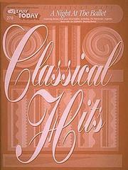 Cover of: 278. Classical Hits - A Night At The Ballet