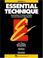 Cover of: Essential Technique - Baritone B.C. Intermediate to Advanced Studies (Book 3 Level)