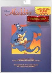 Cover of: Aladdin by Walt Disney