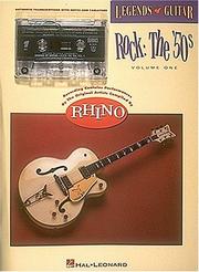 Cover of: Rock, the '50's by 