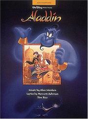 Cover of: Aladdin by Alan Menken, Alan Menken