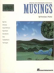 Cover of: Musings
