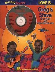 Cover of: Greg and Steve - Love Is by Lavender