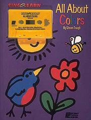 Cover of: All About Colors (Sing and Learn Series)