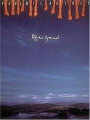 Cover of: Paul McCartney - Off the Ground