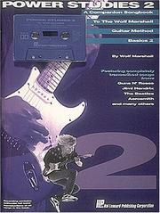 Cover of: Wolf Marshall Guitar Method - Power Studies Two