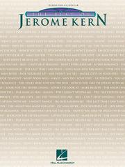 Cover of: The Best of Jerome Kern