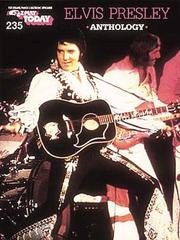 Cover of: 235. Elvis Presley Anthology by Elvis Presley