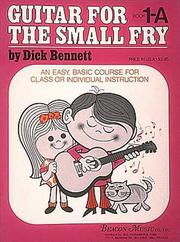 Cover of: Guitar for the Small Fry