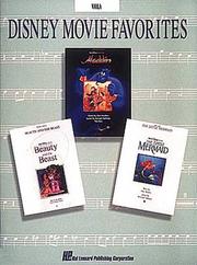 Cover of: Disney Movie Favorites: Viola