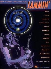 Cover of: Blues Guitar Jammin'