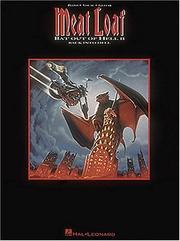 Cover of: Meat Loaf - Bat Out Of Hell II