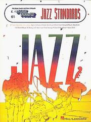 Cover of: Jazz Standards (Jazz Standards)