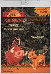 Cover of: The Lion King by Elton John