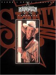 Cover of: Ricky Van Shelton Songbook