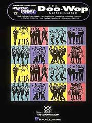 Cover of: Doo Wop Songbook (Doo Wop Songbook)