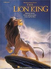 Cover of: The Lion King by 
