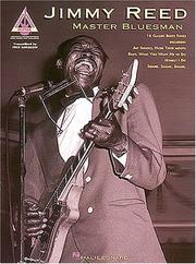 Cover of: Jimmy Reed Master Bluesman