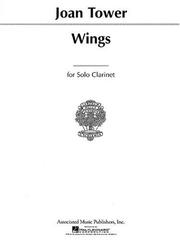 Cover of: Wings: Solo Clarinet or Bass Clarinet
