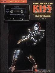 Cover of: The Best of Kiss by Kiss, Kiss