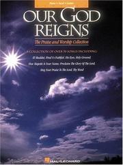 Cover of: Our God Reigns | Hal Leonard Corp.
