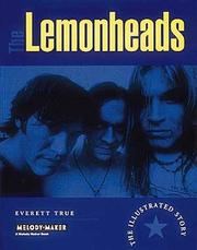 Cover of: The Lemonheads by Everett True