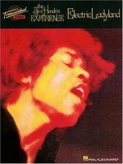 Cover of: Jimi Hendrix - Electric Ladyland