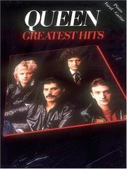 Cover of: Queen - Greatest Hits