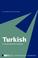 Cover of: Turkish